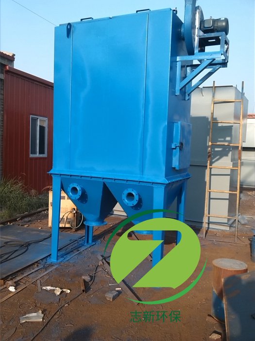 布袋除塵器的內置旁路系統(tǒng)是什么？