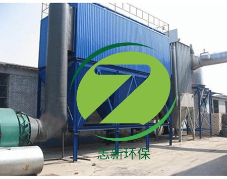 布袋除塵器規(guī)格及特點
