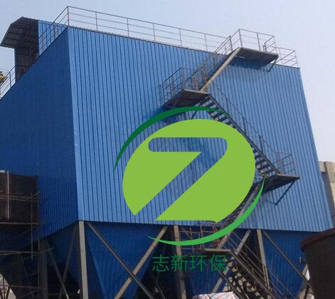 單層倉頂除塵器的設計特點