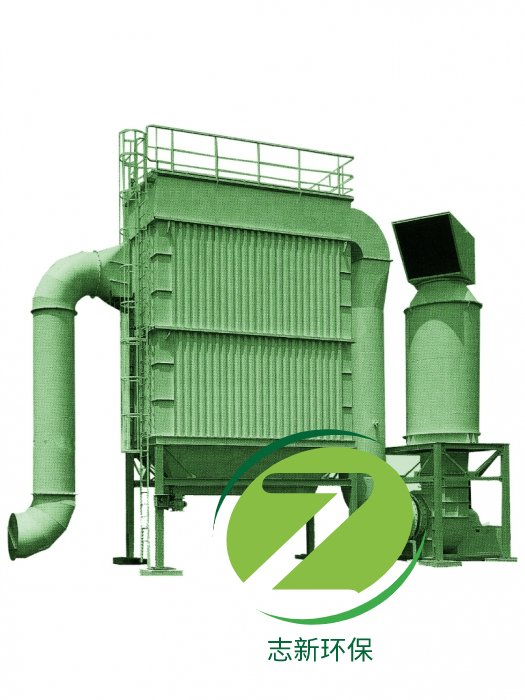 布袋除塵器濾袋多采用圓形濾袋