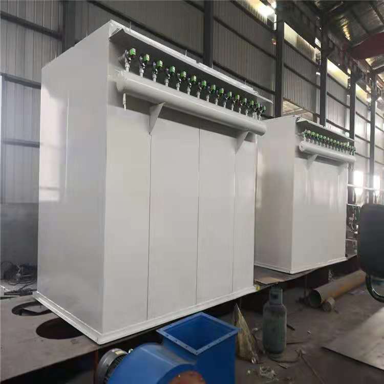 脈沖布袋除塵器 脈沖布袋除塵器