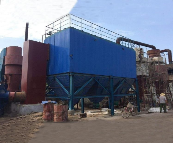 高溫布袋除塵器 高溫布袋除塵器