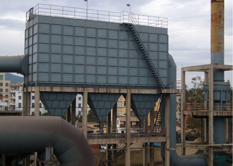 布袋除塵器 布袋除塵器