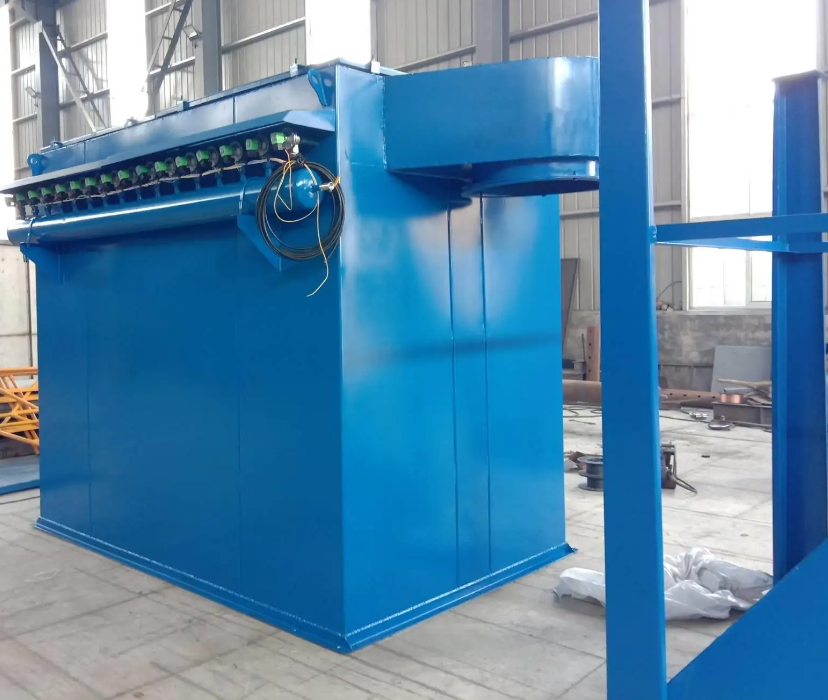 布袋除塵器 布袋除塵器