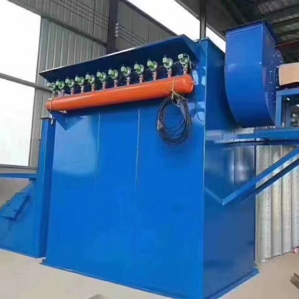 脈沖布袋除塵器 脈沖布袋除塵器
