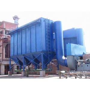 新型生物納膜除塵器設(shè)備的廣泛應用