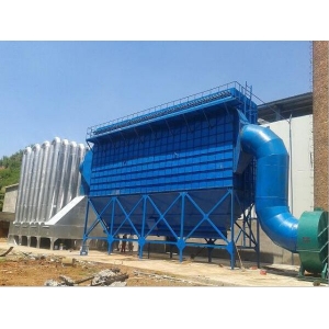 粉塵除塵設(shè)備的工作原理