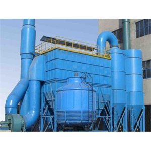 DMC-48脈沖布袋除塵器控制要求、方式