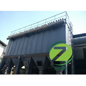 袋式除塵器初次使用中存在的問(wèn)題