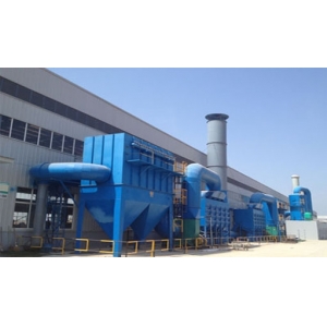 除塵器設(shè)計技術(shù)