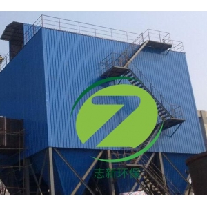 使用骨架了解除塵器的制造過(guò)程