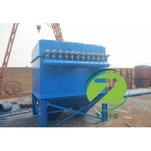 布袋除塵器的破袋方法有哪些？