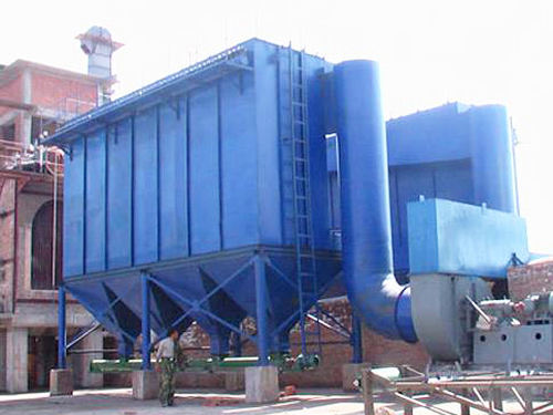 布袋除塵器實(shí)現(xiàn)超低排放的關(guān)鍵技術(shù)(圖2) 布袋除塵器實(shí)現(xiàn)超低排放的關(guān)鍵技術(shù)(圖2)