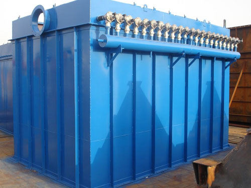 濟南布袋除塵器的主要參數(圖1) 濟南布袋除塵器的主要參數(圖1)