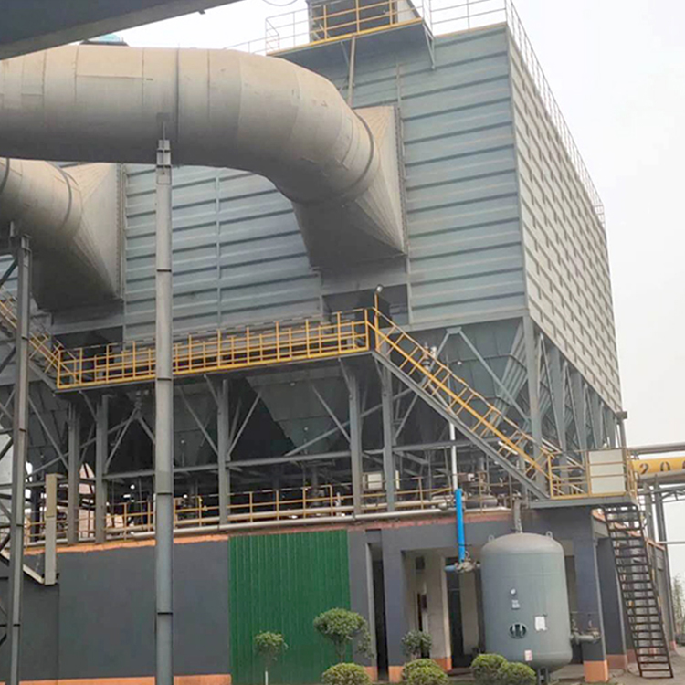 袋式除塵器 袋式除塵器