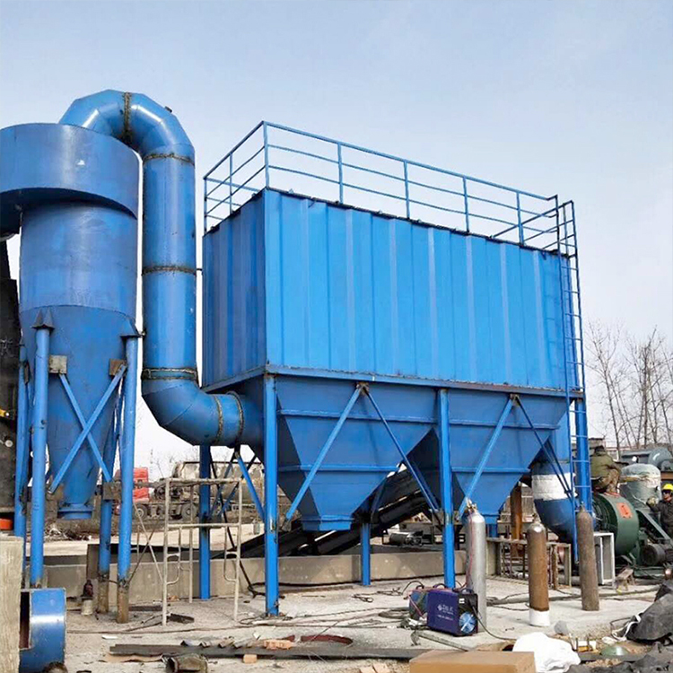 布袋除塵器 布袋除塵器