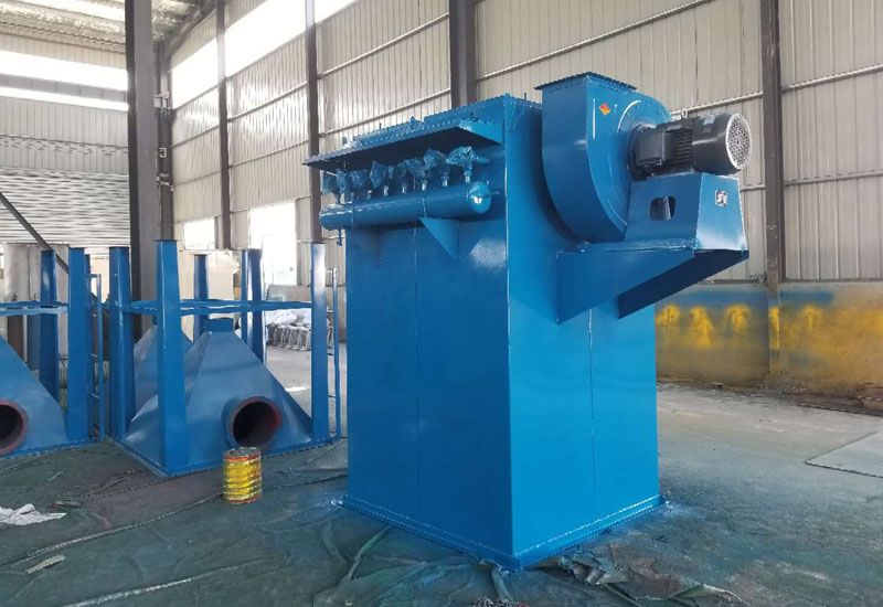 布袋除塵器 布袋除塵器