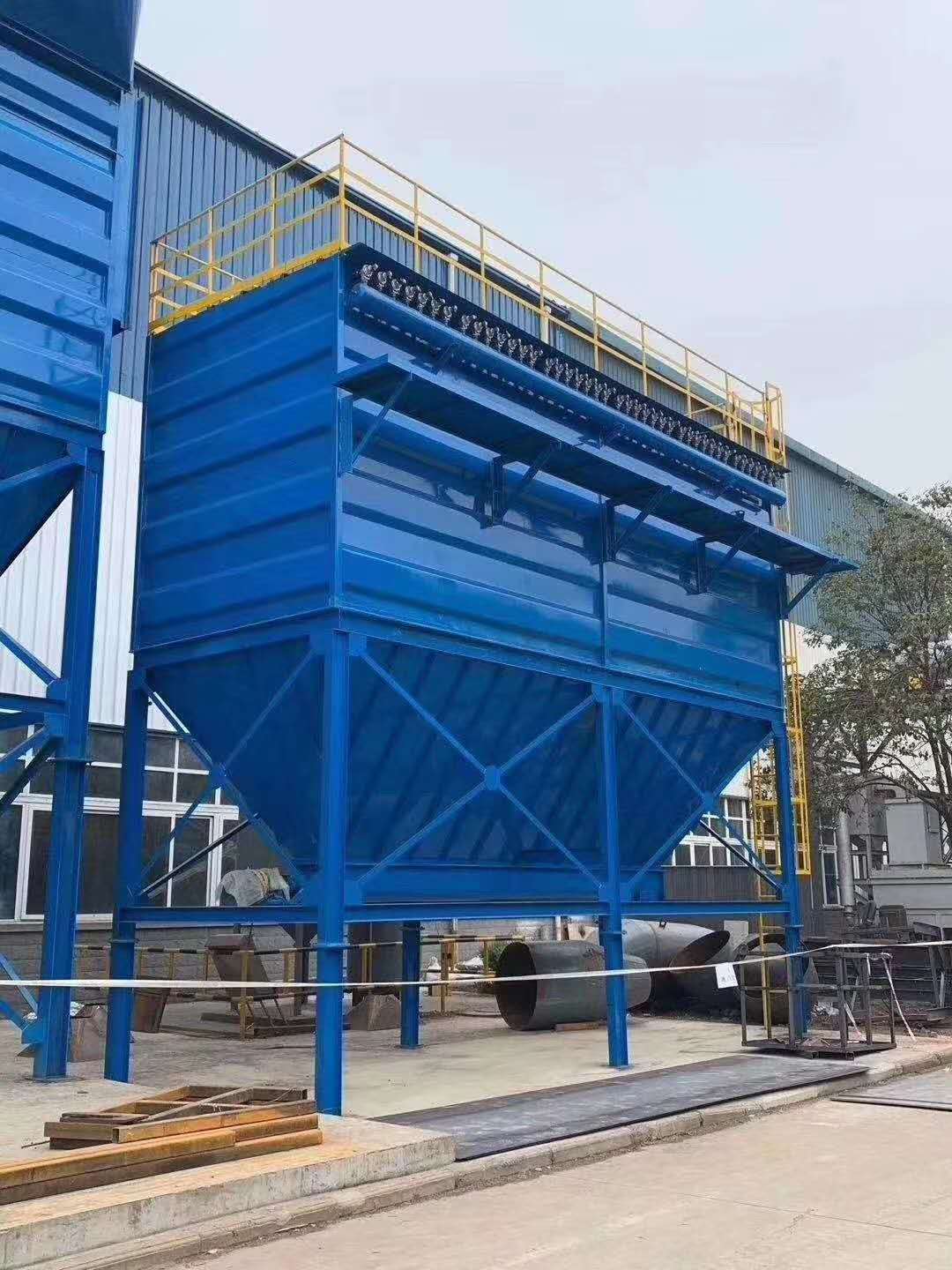 布袋除塵器 布袋除塵器